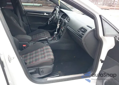 2017 Volkswagen Gti S z USA, uszkodzony, nr VIN 3VW4T7AU2HM070186